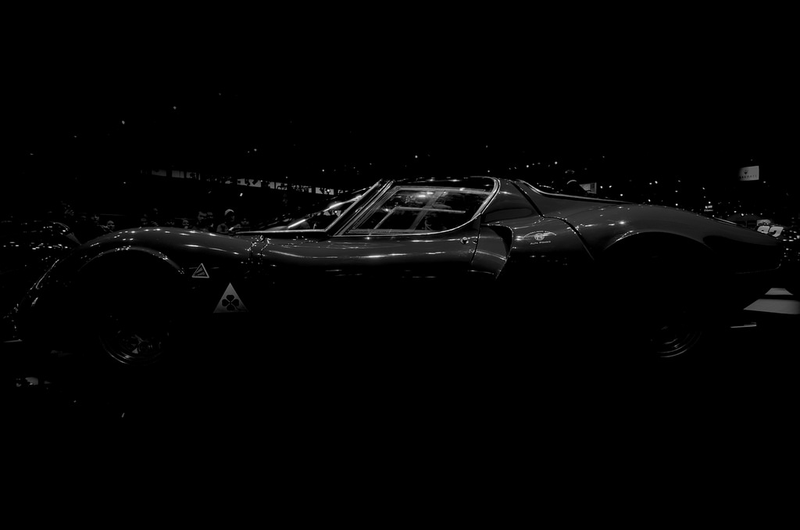 Illustration for article titled Chicago Auto Show Pics (Finally)